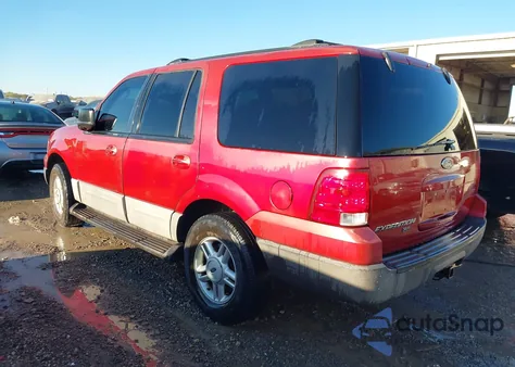 2004 Ford Expedition Xlt z USA, uszkodzony, nr VIN 1FMRU15WX4LA16219